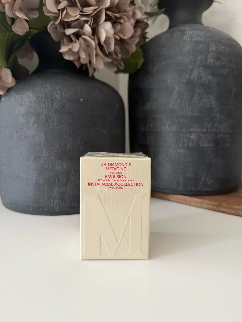 Dr Diamonds Metacine Instafacial Emulsion